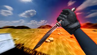 KTech Melee Weapon all skins Inspect. - Combat Master PC