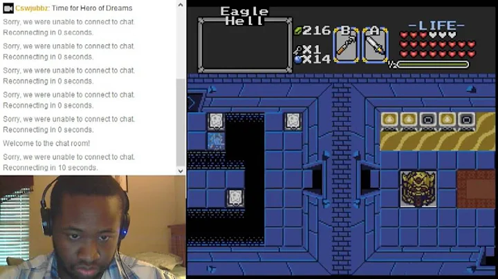 Hero of Dreams Part 8-1