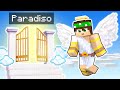 SOPRAVVIVO 24 ORE NEL PARADISO DI MINECRAFT!