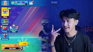Download Lagu LIVE SUNDAY MADNESS BLOCK DASH LEGENDARY 4V4V4V4 - Stumble Guys #GO700K MP3 Download Lagu LIVE SUNDAY MADNESS BLOCK DASH LEGENDARY 4V4V4V4 - Stumble Guys #GO700K MP3