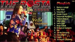 THE ROSTA NELLA KHARISMA FULL ALBUM