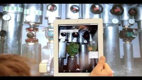 Augmented Reality Facility Management