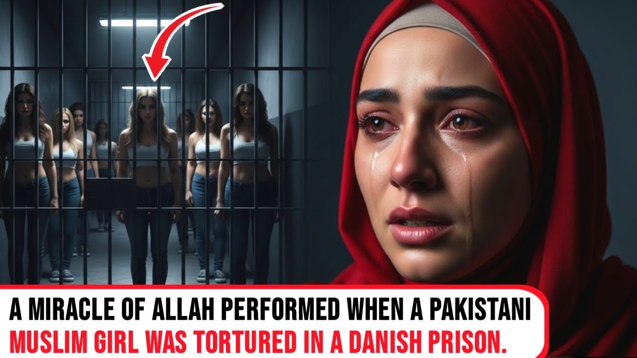 Two Years into the Danish Prison - Story of a Muslim Pakistani Girl Shocked the Whole World