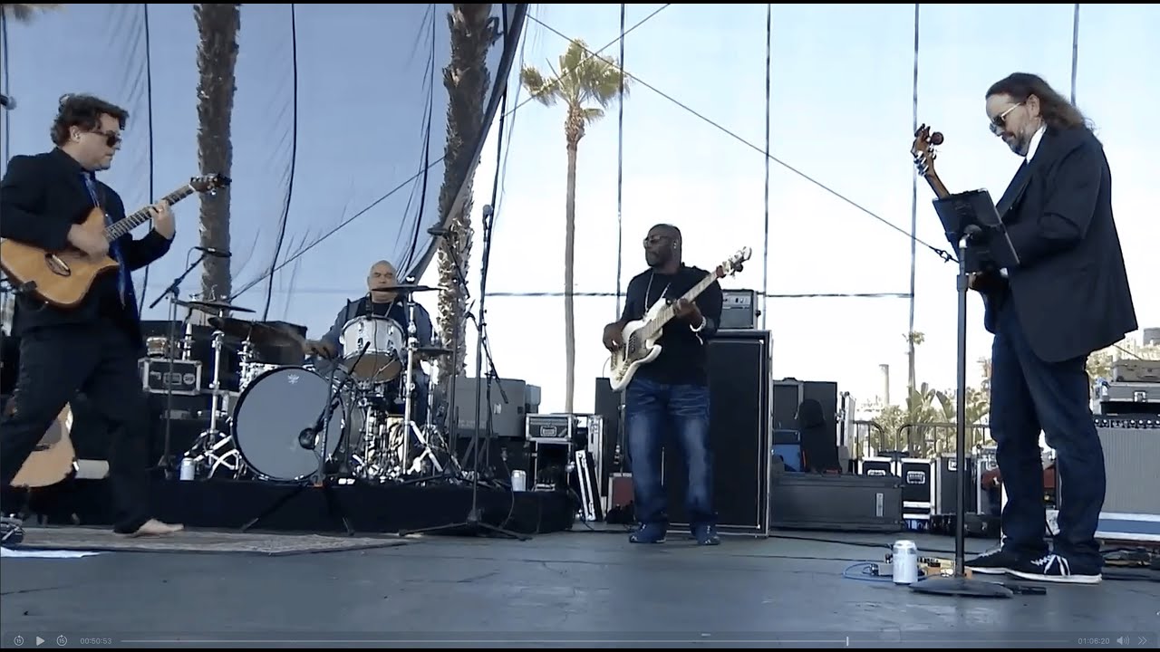 Keller Williams Grateful Gospel   Los Angeles   Beachlife Music Festival 2019