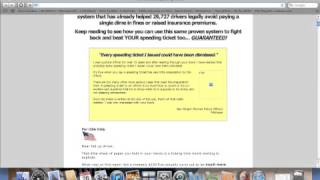 Dismiss A Speeding Ticket In A Construction Zone