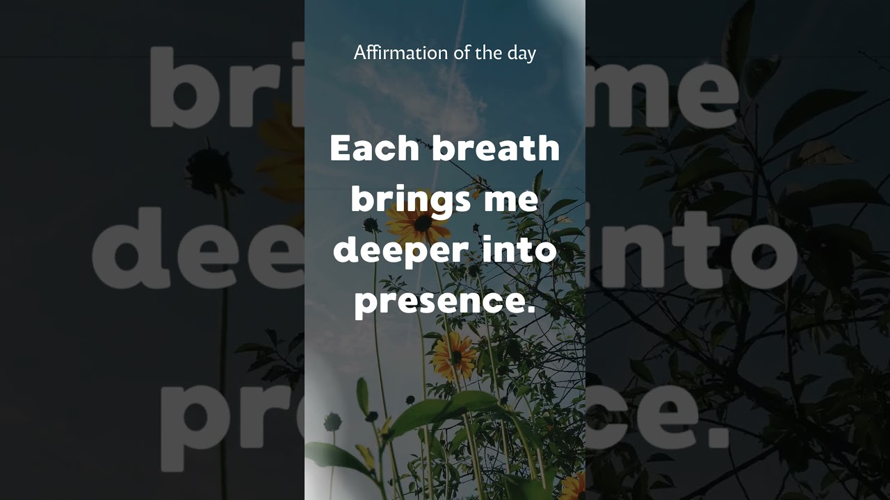 OPEN YOUR HEART FOR A NEW IDEAS  