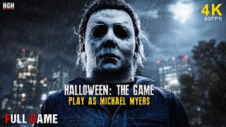 HALLOWEEN: THE GAME | SINGLE PLAYER | FULL GAME Walkthrough | ALL CHAPTERS |4K/60FPS| No Commentary screenshot 5