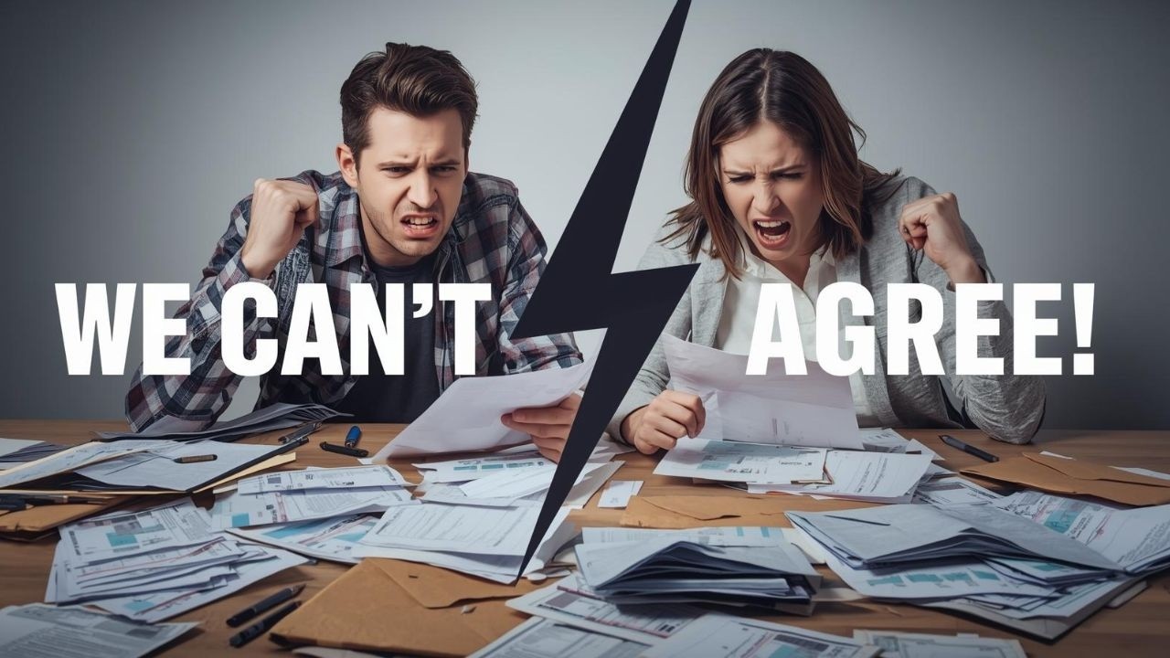 What Do I Do When My Spouse and I Can't Agree on Debt Priorities?