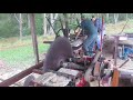 Old Circular Frick sawmill #520