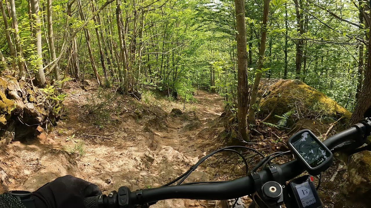 La DH SUPER-SORIANO ⚫⚫ | Faggeta Gravity Park - Soriano nel Cimino (VT)