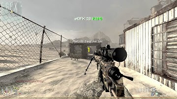 eGFX Mods | MW2 PC ONLINE MODDED LOBBY {DOWNLOAD}