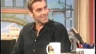 Jlo & George Clooney On Rosie Odonnell In 1998 Part 1