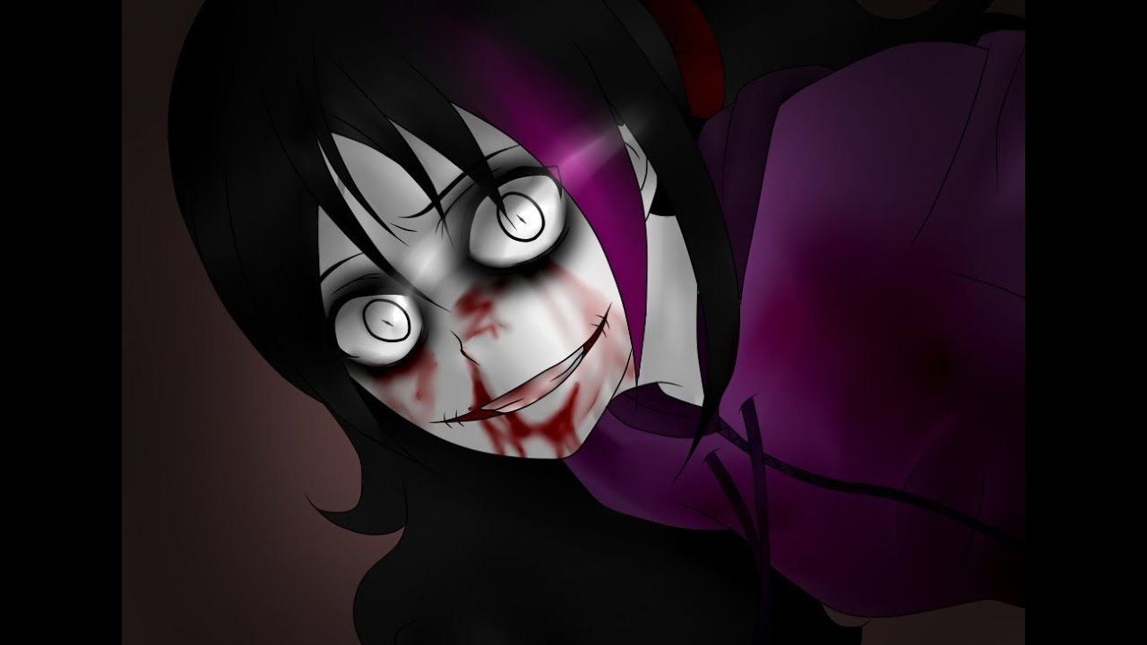 Creepypasta -Nina The Killer -Loquendo
