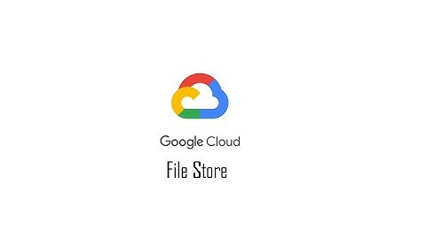 GCP Filestore .#GCP #filestore