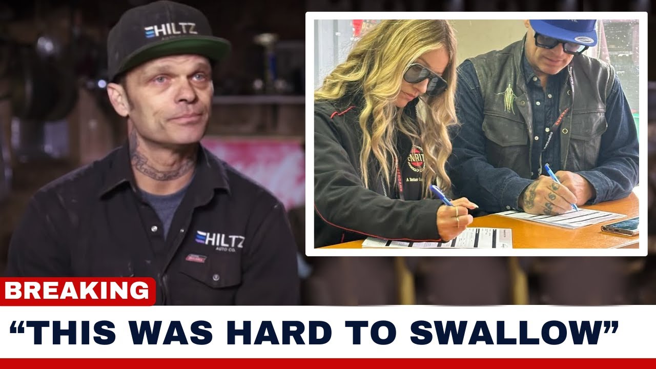 Шокирующее откровение Плохого Чада о Джолин — этого никто не ожидал.