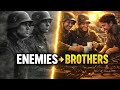 When WWII Enemies Became Brothers in a Louisiana Garage #WWII#WorldWar2#History