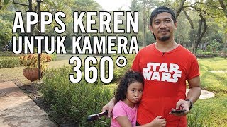 Aplikasi Android Keren untuk Kamera 360° screenshot 4