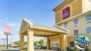Comfort Suites Abilene Central | Abilene (TX), United States | Hotel Review 🏨