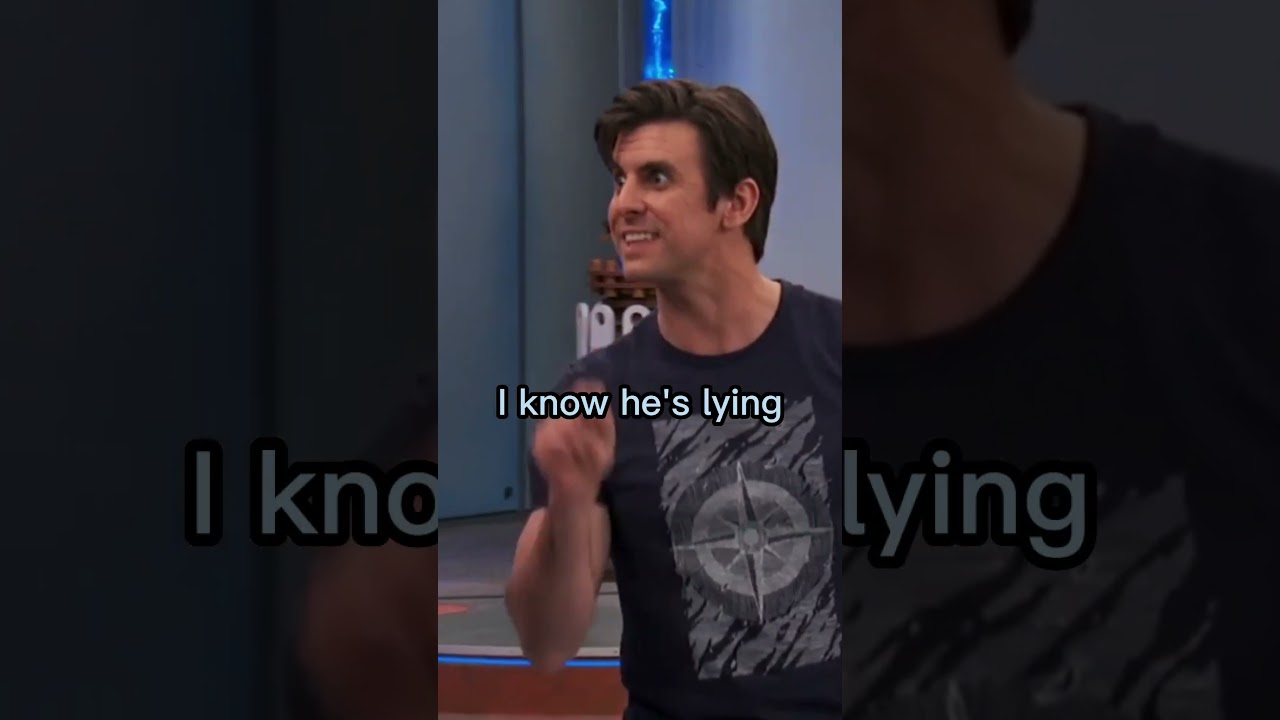 Henry is lying about being sick?