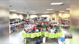 LFA Kids Consignment Shop Holding Sale