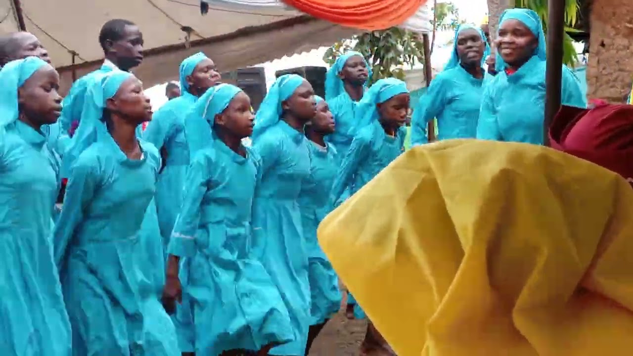 msare church choir competition 2022 pt 2
