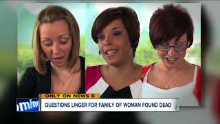 Missing woman's remains found five years later, family still searching for closure