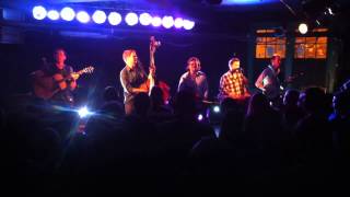 He's Gone - Infamous Stringdusters