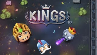 Kings.io - Realtime Multiplayer io Game Android Gameplay HD screenshot 3