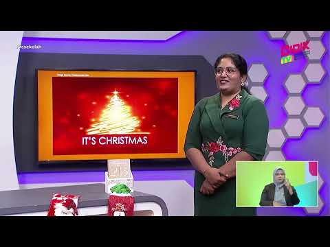 Prasekolah (2022) | Bahasa Inggeris: It's Christmas [R]