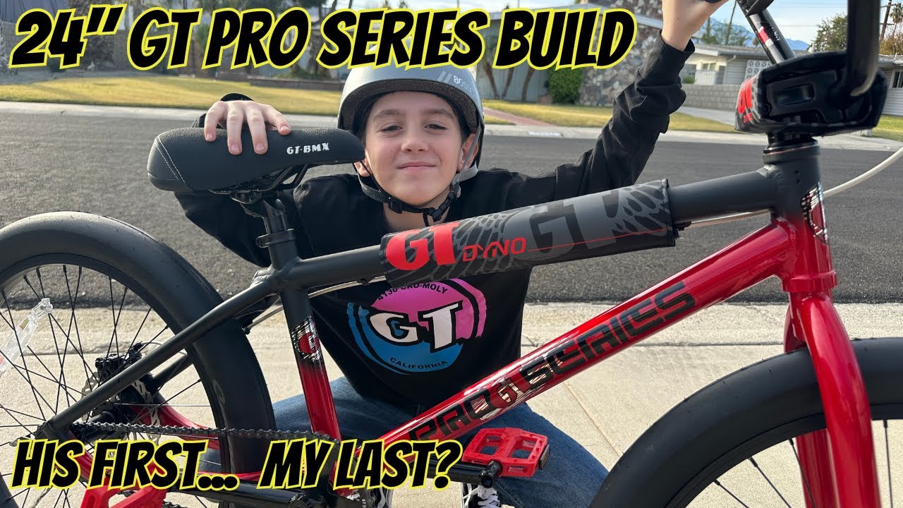 GT 2018 20 M Speed Series A/M Frame - Neon Yellow at J&R Bicycles - J&R Bicycles