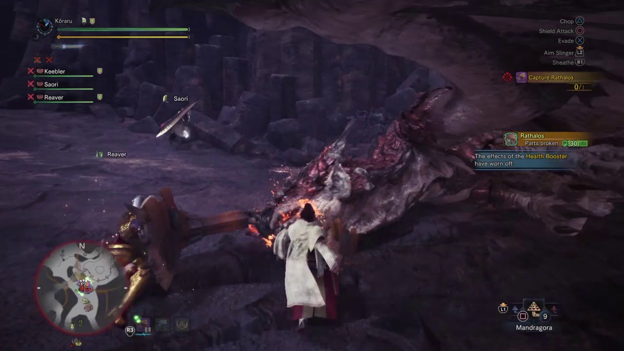 MH World Equip Brace Jewels YouTube