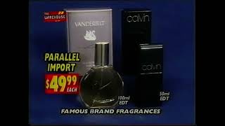 The Warehouse 2001 Christmas Bargains Sale Nz