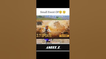 Small Event OP😲wait for @AnkitzZz #bgmi #shorts #1v4 #pubgmobile