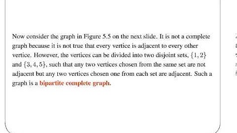 Introduction to Graph Theory - Part 2