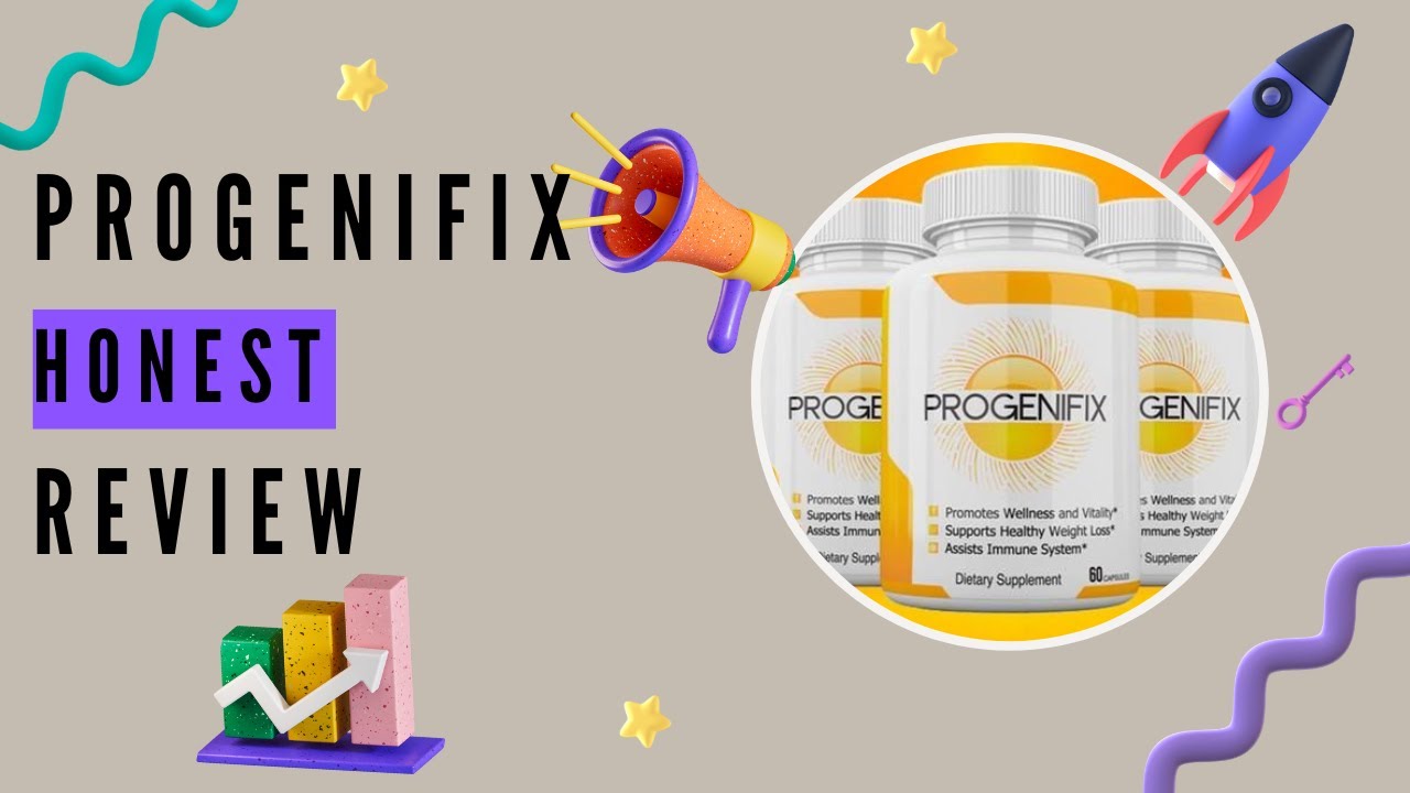 Progenifix Review: Is It Worth the Hype? Honest Insights & Results