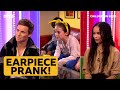 Eddie Redmayne & Zoë Kravitzs Prank The One Show