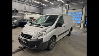 Peugeot Expert L2H1 2,0 Hdi 128 Fap 2014-Rinta-Jouppi