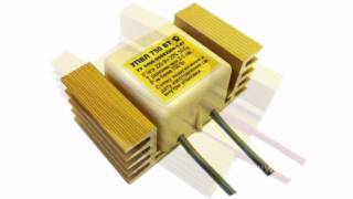 Devices for smooth light-switching