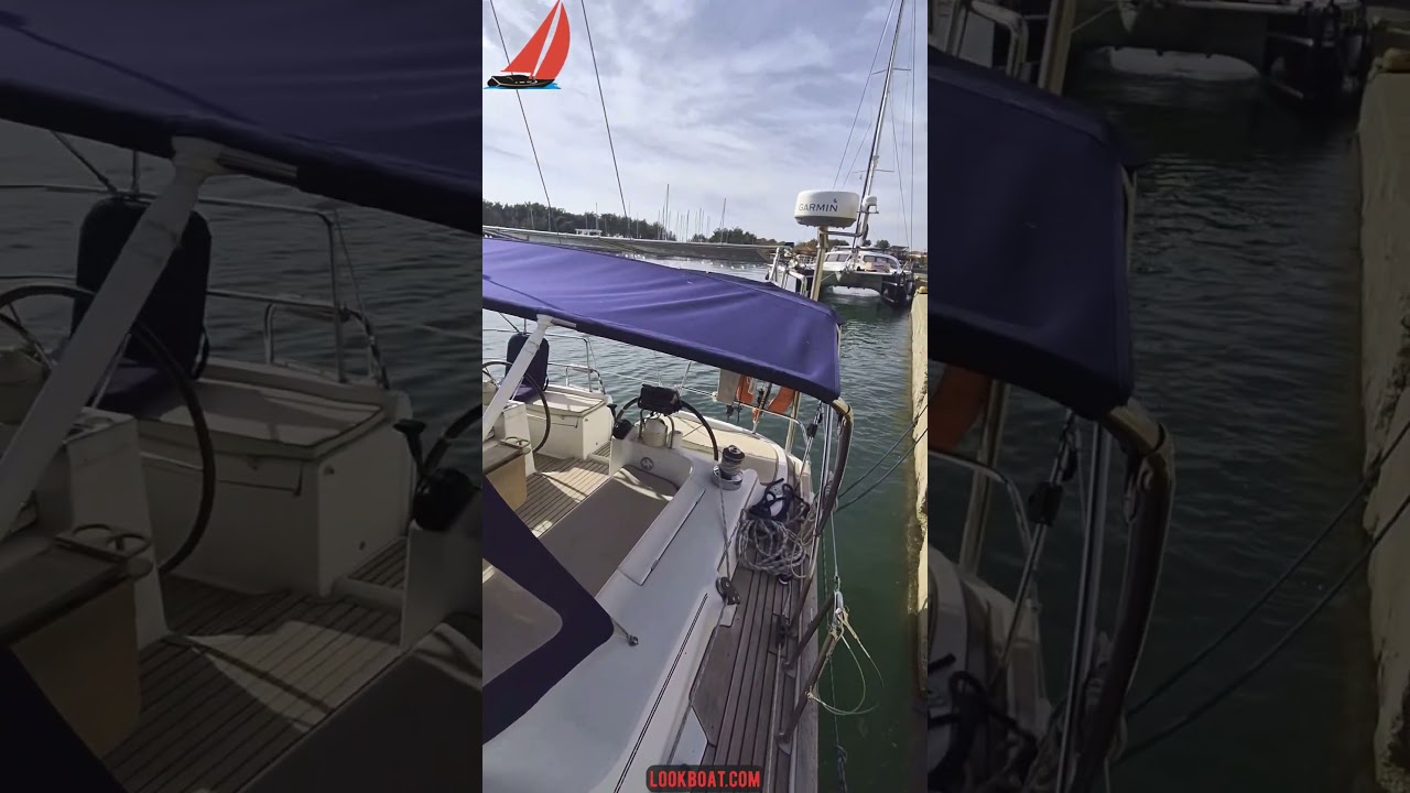 ⁣Beneteau Oceanis 473 Clipper