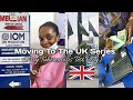 My Tuberculosis Test Vlog | IOM Tuberculosis Test Experience For UK Visa_My Relocation Series#viral 