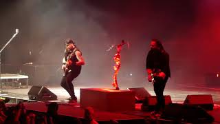 Five Finger Death Punch - Wash It All Away - live @ Hallenstadion in Zurich 17.02.2020