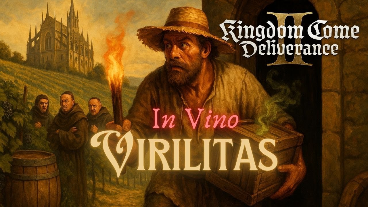 In Vino Virilitas 🍷 | Как я нюхал ящики 🤧 и стал сомелье поневоле 🍇