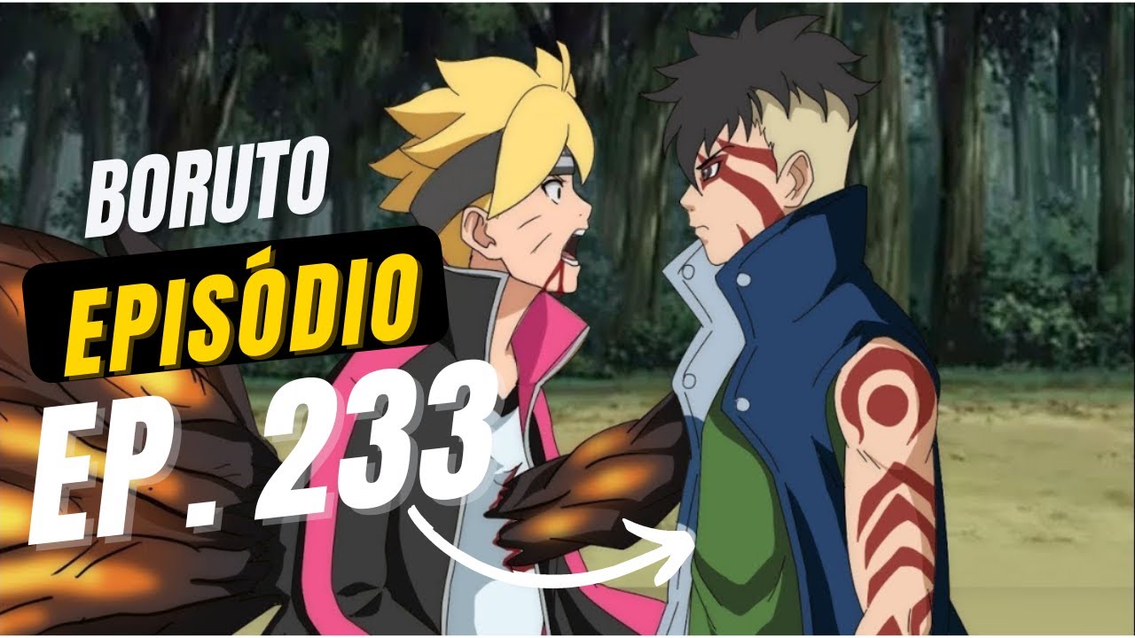 boruto ep pt br
