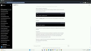 pip install timeout proxy