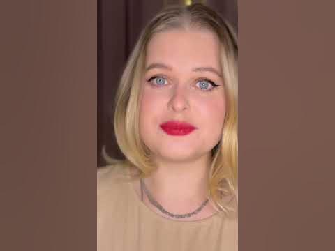 Французький Макіяж вже на каналі💋Макіяж Українською - YouTube