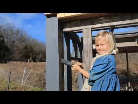 Favorite Content Results / Greenhouse Painting Day! / Amazing Testimony!!