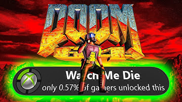 Beating Doom 64