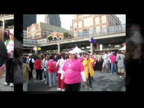 2009 Breast Cancer Walk