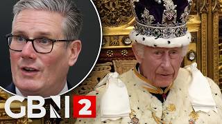 WATCH: MPs sits to debate King's speech as Keir Starmer's position hangs in the balance