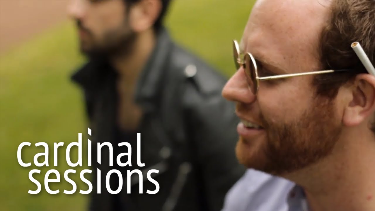 Young Rebel Set - Penny To My Name - CARDINAL SESSIONS (Traumzeit Festival Special)